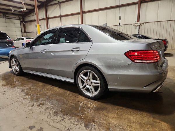 2014 MERCEDES-BENZ E E350