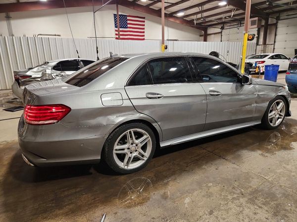 2014 MERCEDES-BENZ E E350