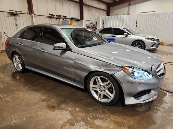 2014 MERCEDES-BENZ E E350