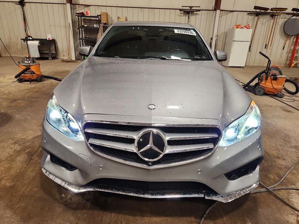 2014 MERCEDES-BENZ E E350