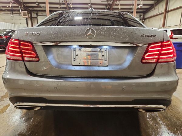 2014 MERCEDES-BENZ E E350