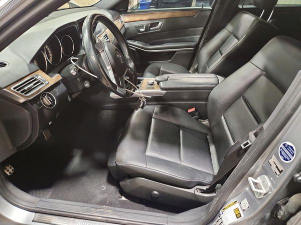 2014 MERCEDES-BENZ E E350