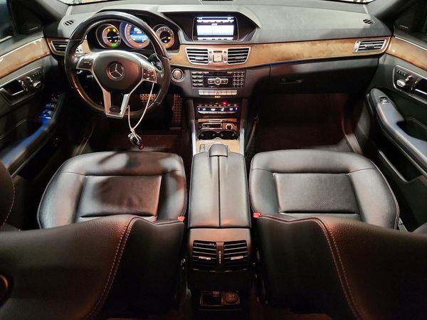 2014 MERCEDES-BENZ E E350