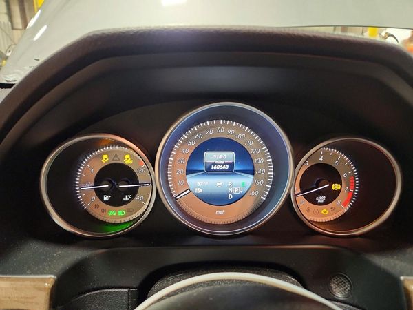 2014 MERCEDES-BENZ E E350