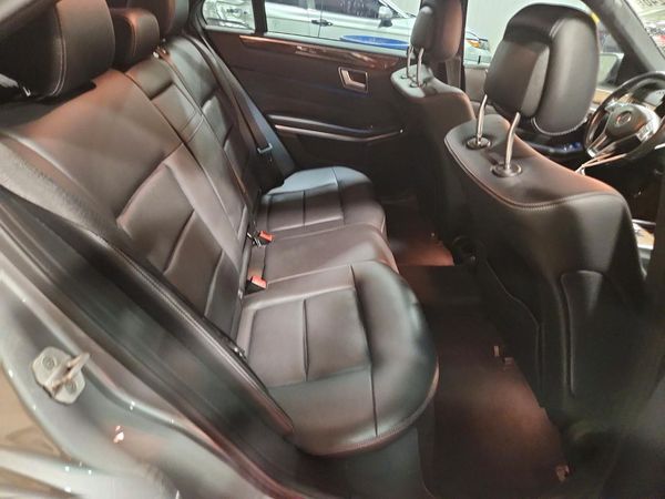 2014 MERCEDES-BENZ E E350