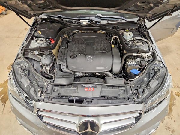 2014 MERCEDES-BENZ E E350