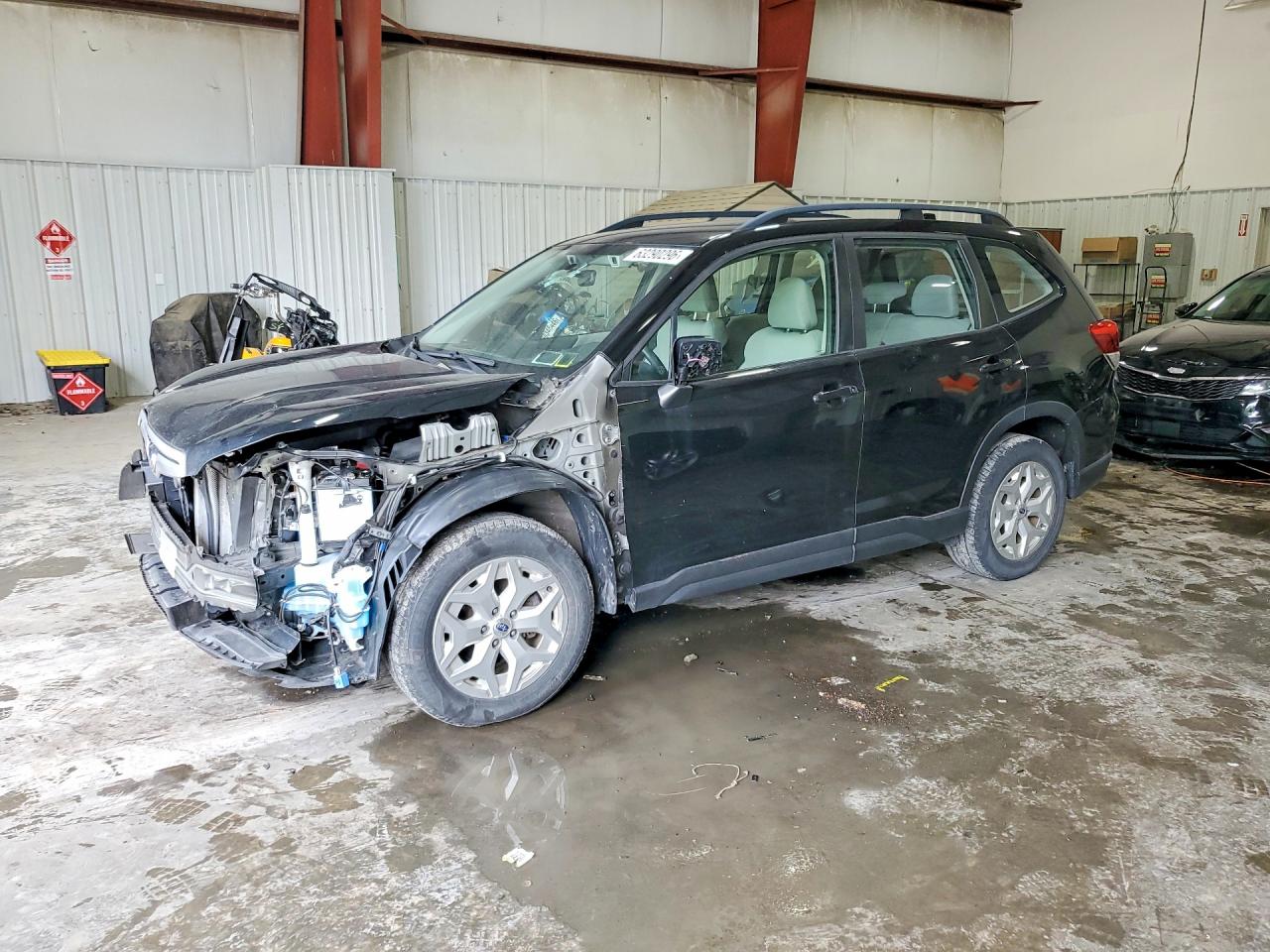 2019 SUBARU FORESTER Base P+ES