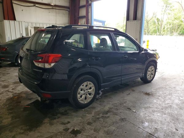 2019 SUBARU FORESTER Base P+ES