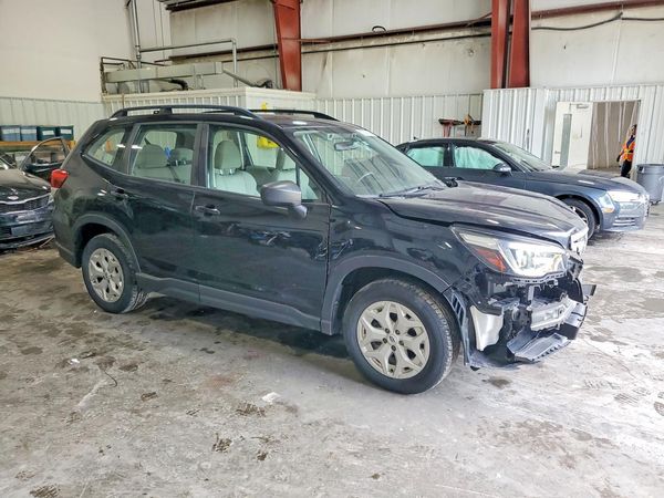 2019 SUBARU FORESTER Base P+ES