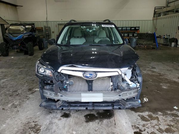 2019 SUBARU FORESTER Base P+ES