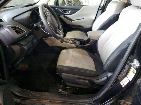 2019 SUBARU FORESTER Base P+ES