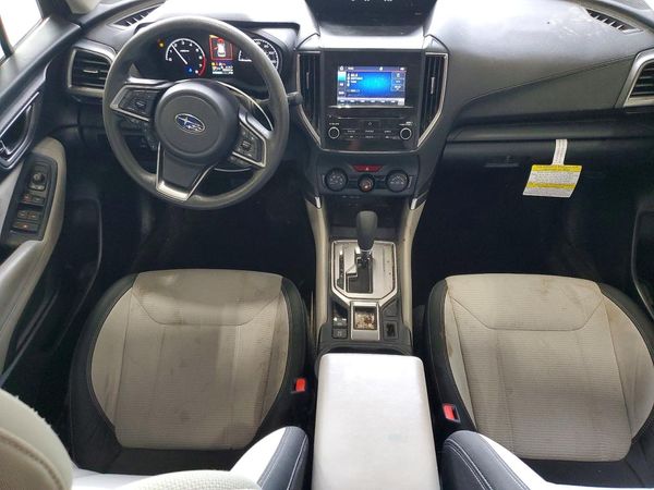 2019 SUBARU FORESTER Base P+ES