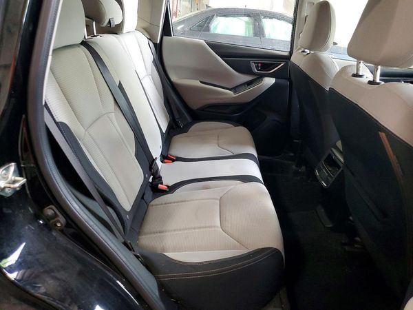2019 SUBARU FORESTER Base P+ES