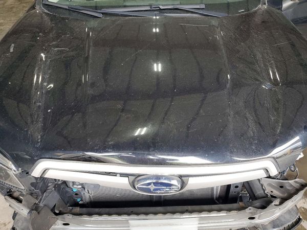 2019 SUBARU FORESTER Base P+ES
