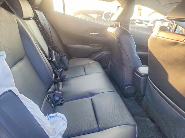 2025 TOYOTA PRIUS