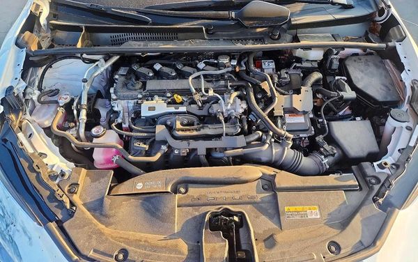 2025 TOYOTA PRIUS