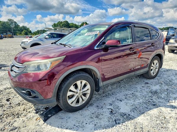 2014 HONDA CRV EX-L