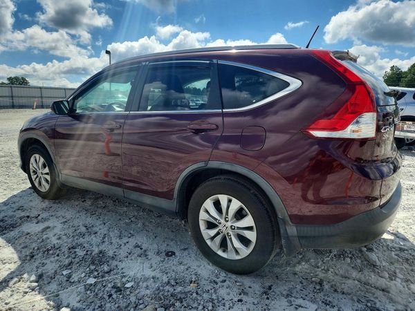 2014 HONDA CRV EX-L