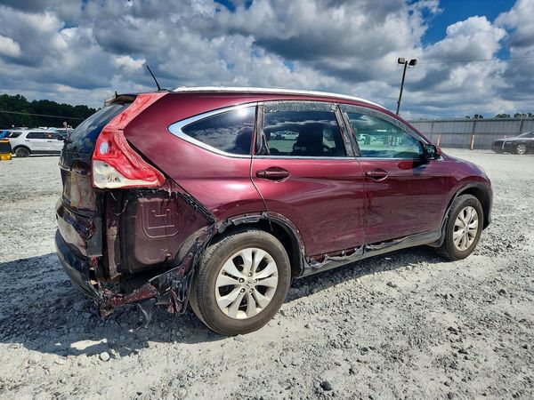 2014 HONDA CRV EX-L