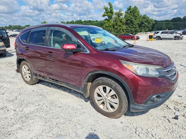 2014 HONDA CRV EX-L