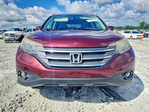 2014 HONDA CRV EX-L