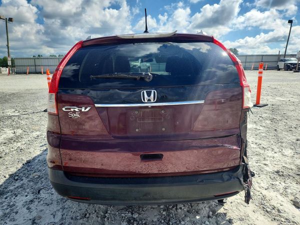 2014 HONDA CRV EX-L
