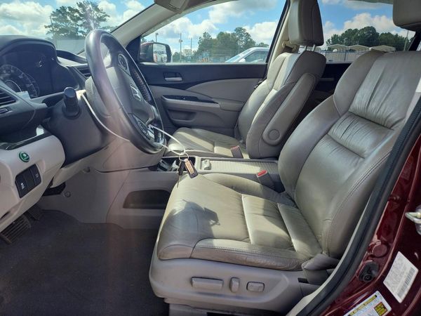 2014 HONDA CRV EX-L