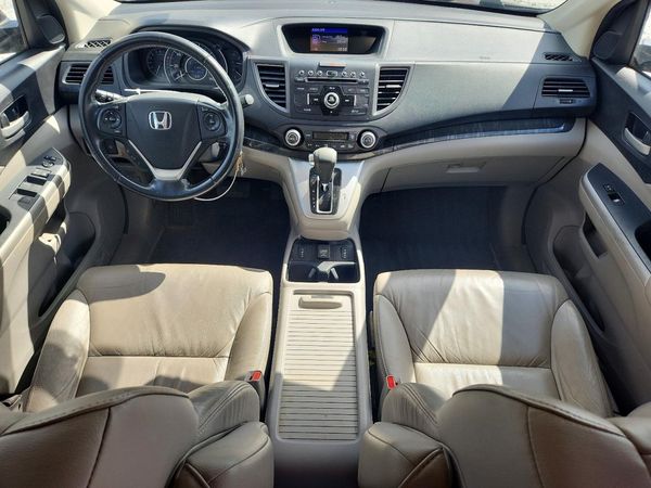 2014 HONDA CRV EX-L