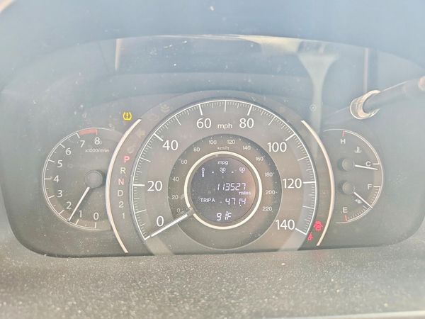 2014 HONDA CRV EX-L