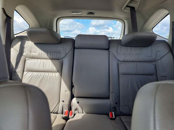 2014 HONDA CRV EX-L
