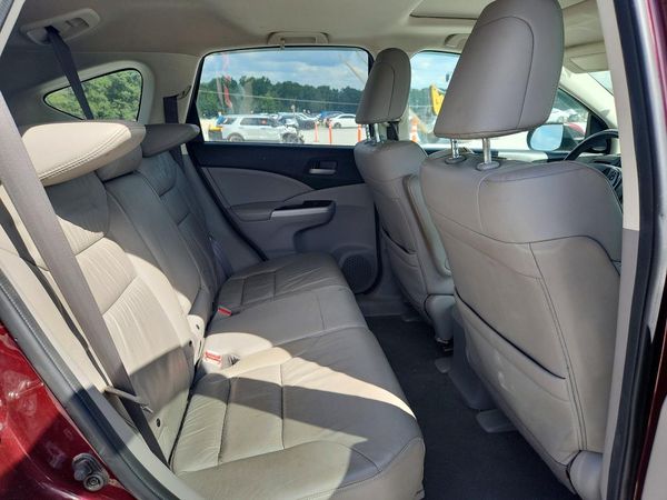 2014 HONDA CRV EX-L