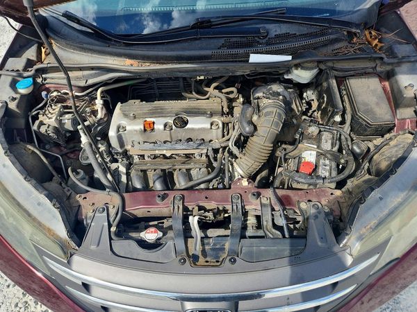 2014 HONDA CRV EX-L