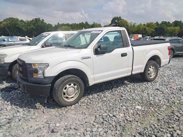 2017 FORD F150 Regular Cab