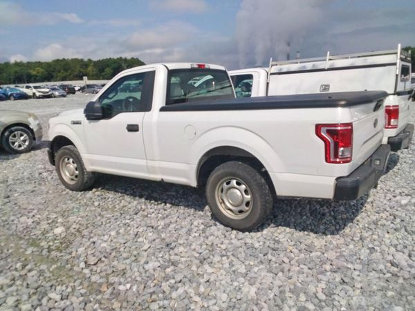 2017 FORD F150 Regular Cab