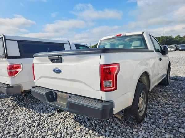 2017 FORD F150 Regular Cab
