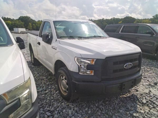 2017 FORD F150 Regular Cab