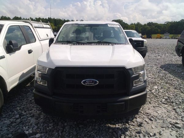 2017 FORD F150 Regular Cab