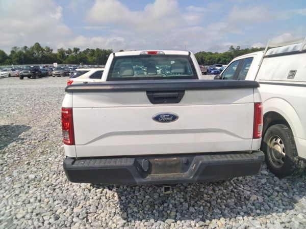 2017 FORD F150 Regular Cab