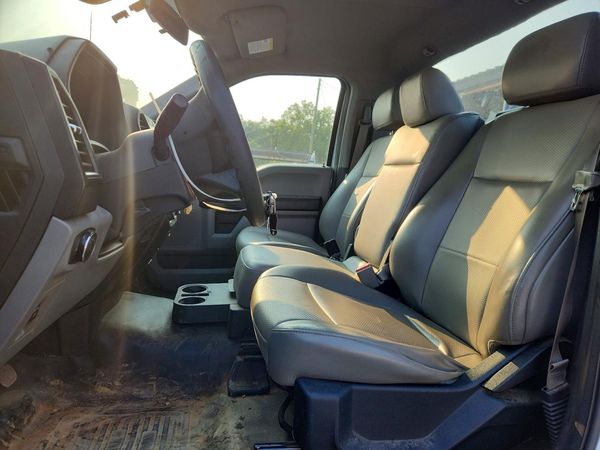 2017 FORD F150 Regular Cab