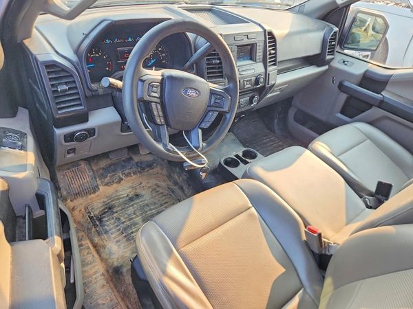 2017 FORD F150 Regular Cab