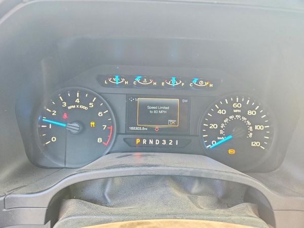 2017 FORD F150 Regular Cab