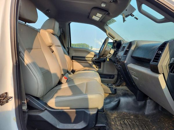 2017 FORD F150 Regular Cab