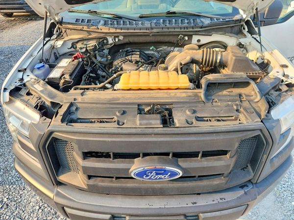 2017 FORD F150 Regular Cab