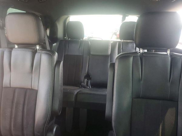 2019 DODGE GRAND CARAVAN SXT