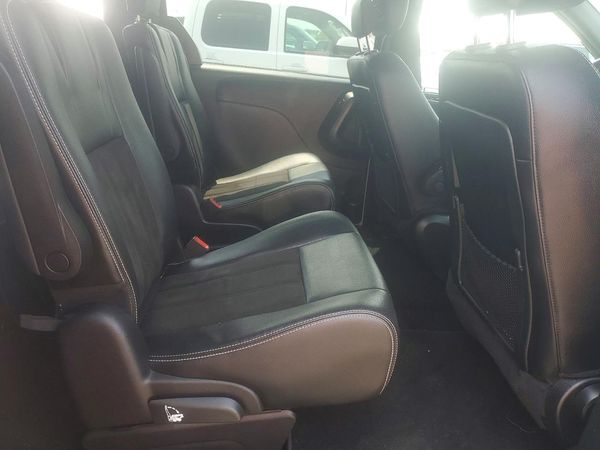 2019 DODGE GRAND CARAVAN SXT