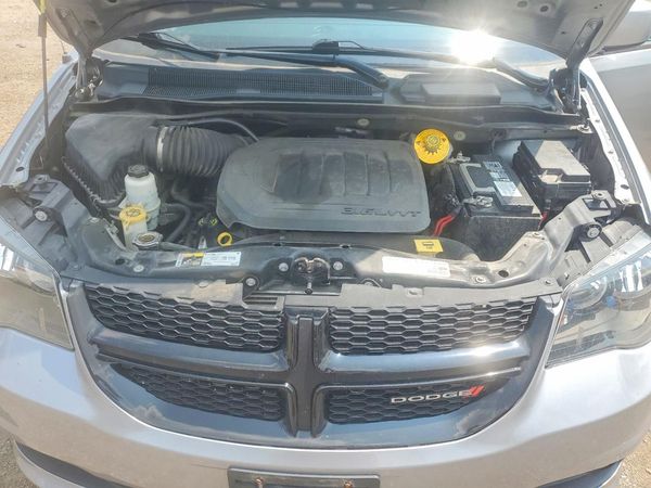 2019 DODGE GRAND CARAVAN SXT