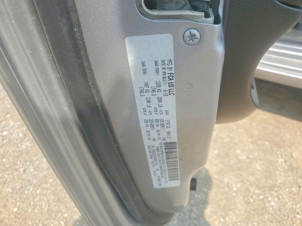 2019 DODGE GRAND CARAVAN SXT