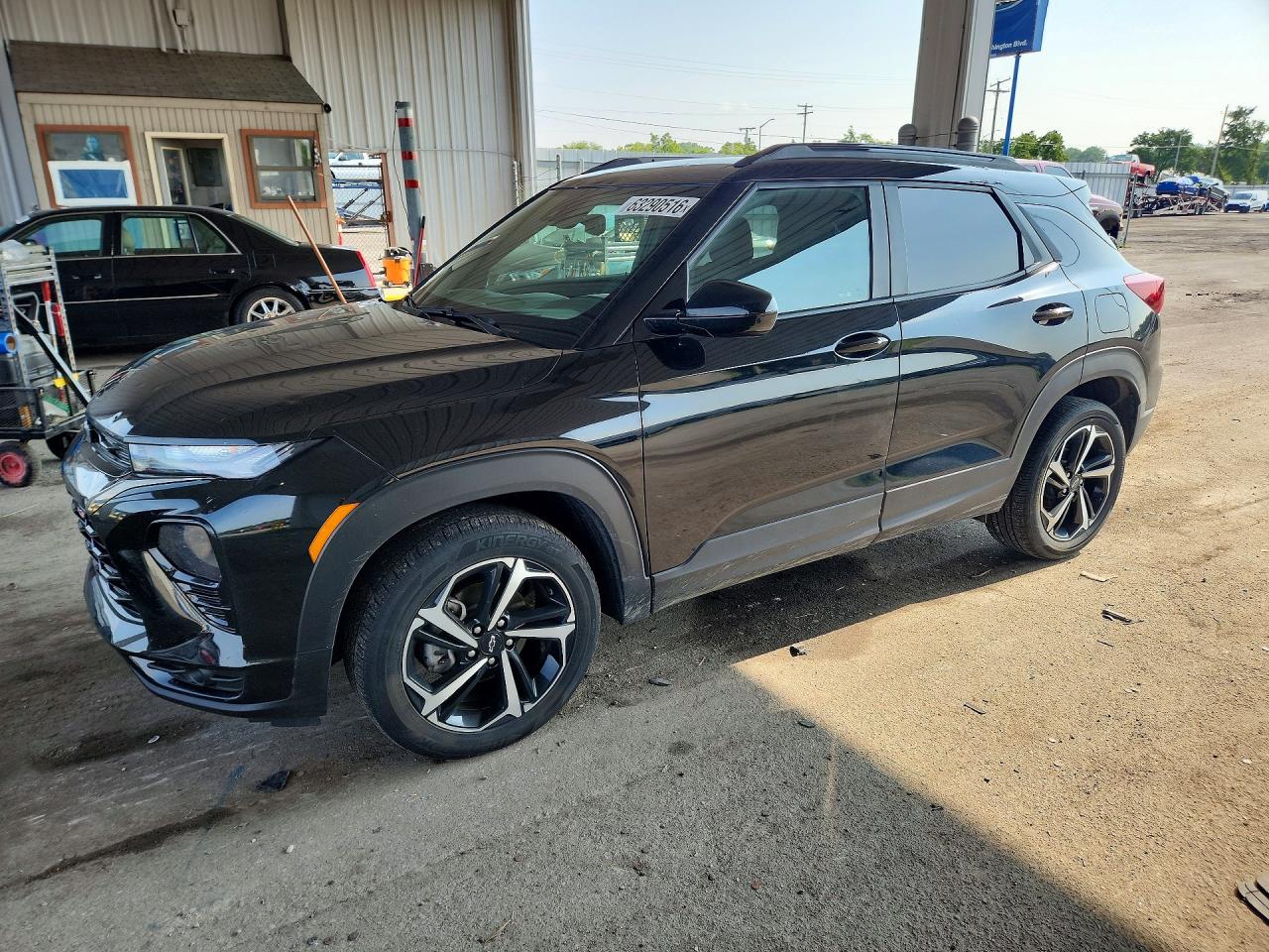 2023 CHEVROLET TRAILBLAZER