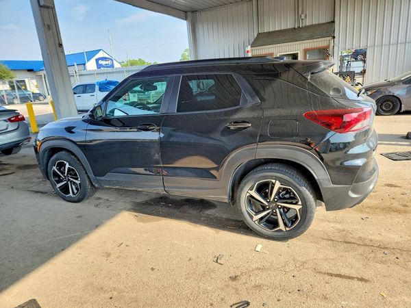 2023 CHEVROLET TRAILBLAZER
