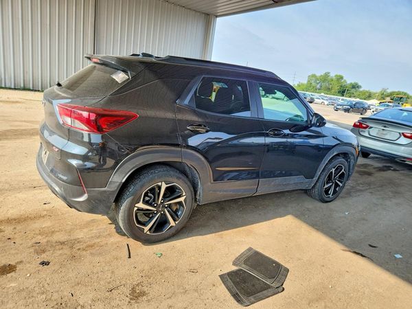 2023 CHEVROLET TRAILBLAZER